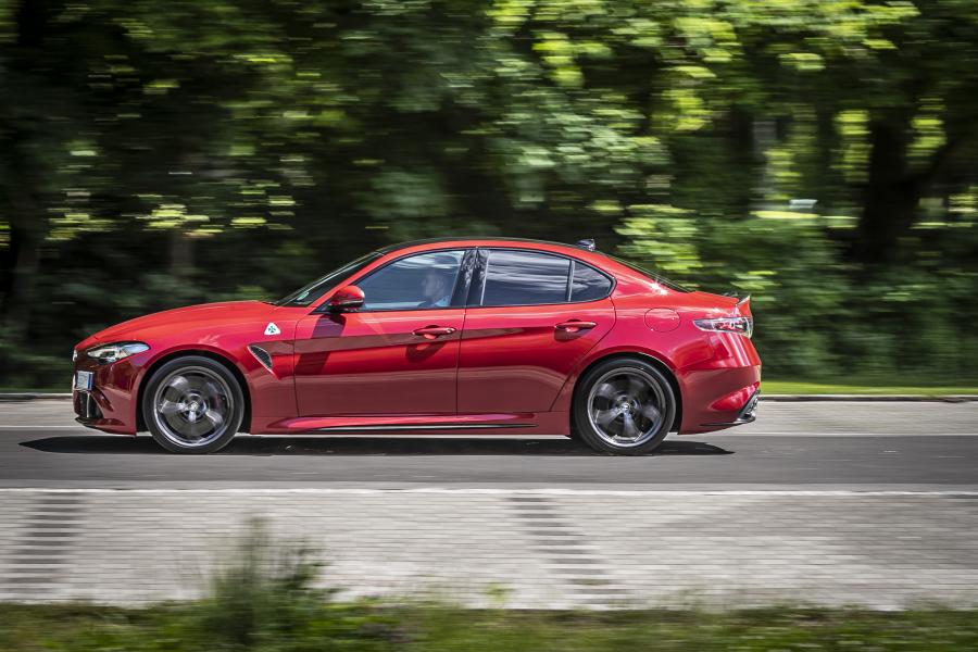  Alfa Romeo Giulia Quadrifoglio (952) 2020 года  (WW) (фото 42 из 65)